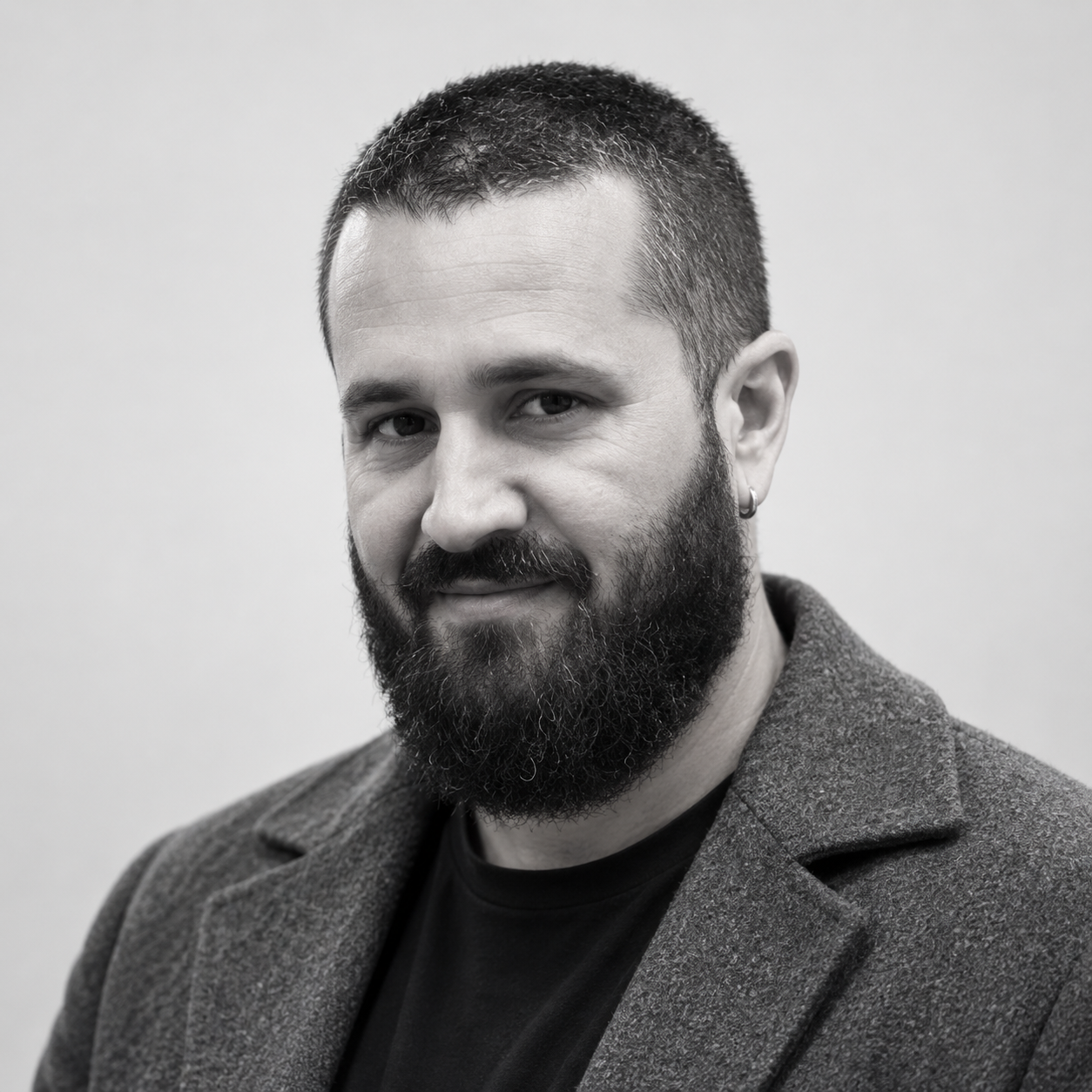 Luiz Farias — fundador da Apexio