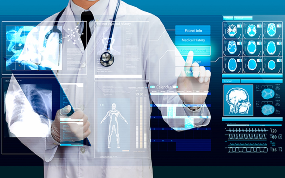 Como o Power BI na saúde revoluciona a gestão de dados clínicos