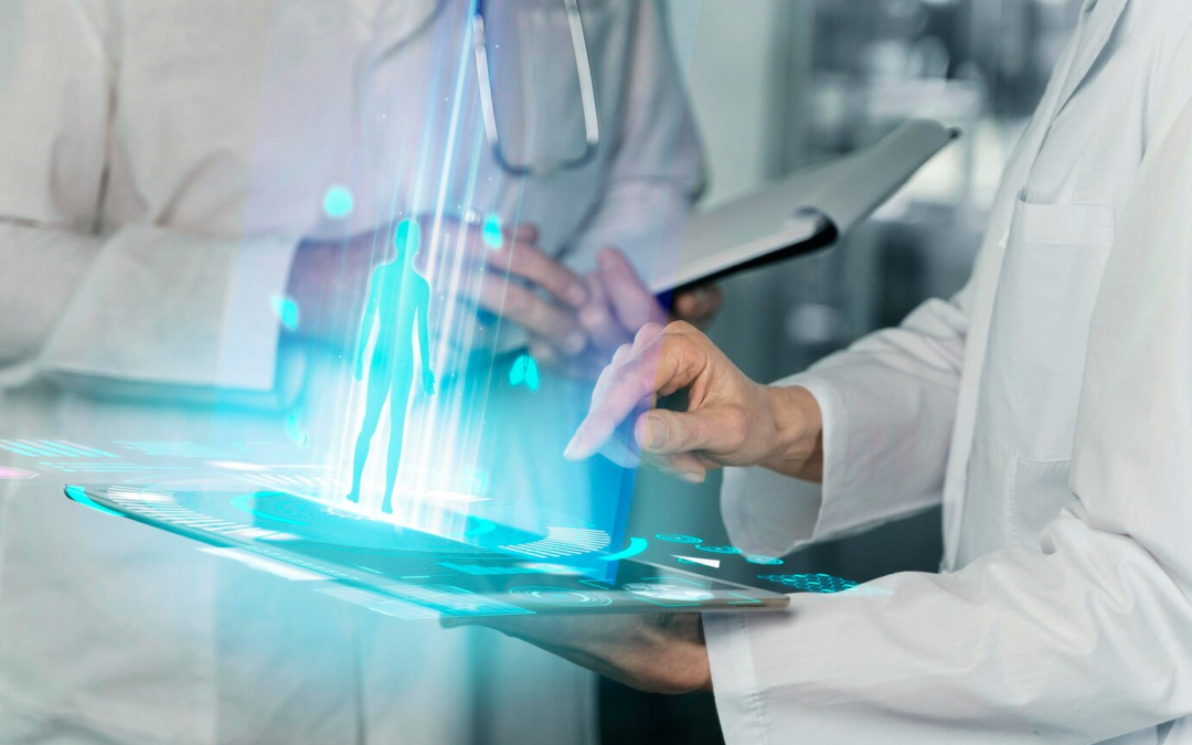 Transformação Digital na Saúde: O Impacto das Soluções Inovadoras em BI para a Gestão Hospitalar