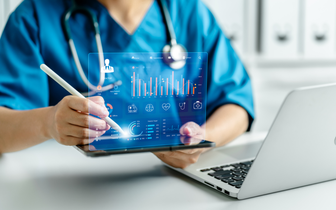 Tendências de Inovação em Saúde: O Futuro da Tecnologia na Gestão Hospitalar com BI