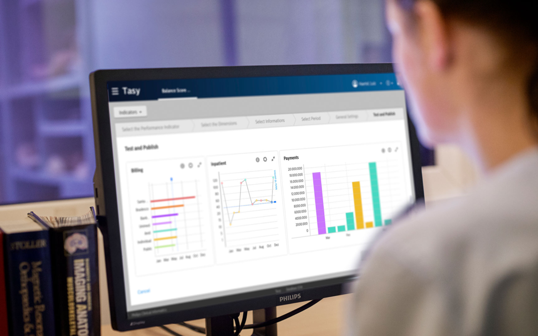 Integração do ERP Tasy com Business Intelligence: Maximize Resultados na Gestão de Saúde